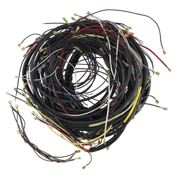 Wiring-harness-VW-Bus-T1-